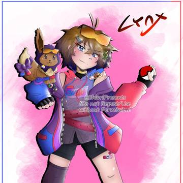 Pokémon OC Lynx