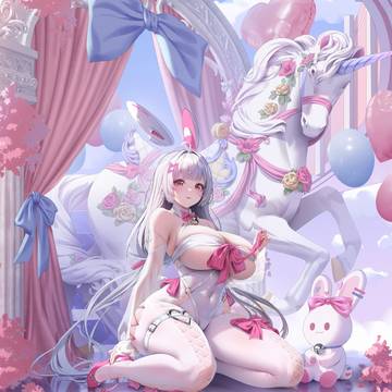 荧-兔女郎