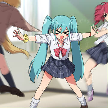 昔流行ったやつ