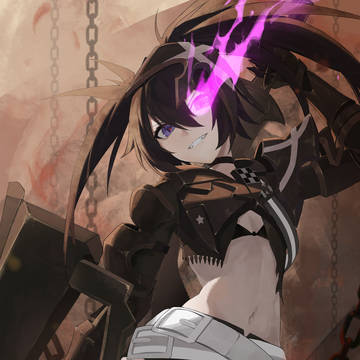 Black★Rock Shooter