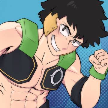 BNHA: Yo Sindo