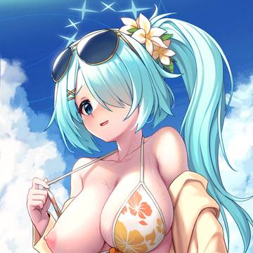 水着ヒヨリ
