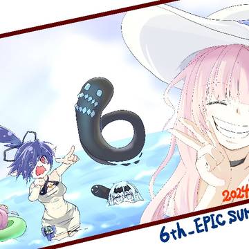 エピックセブン　2024夏のお祝いイベント