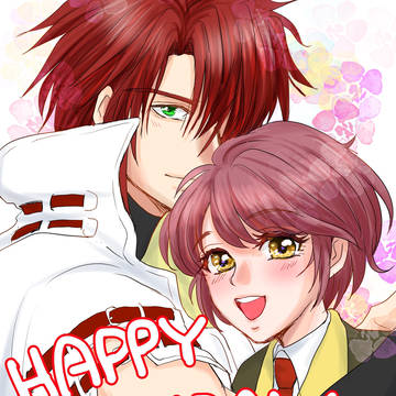 お誕生日おめでとうございます