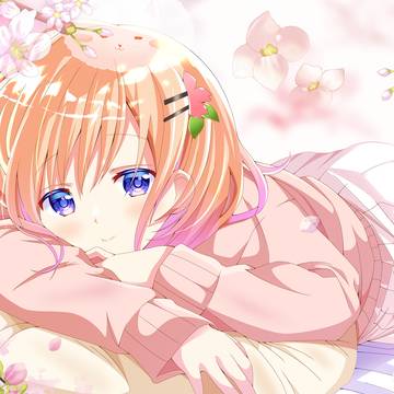 まったり微睡むココアさん