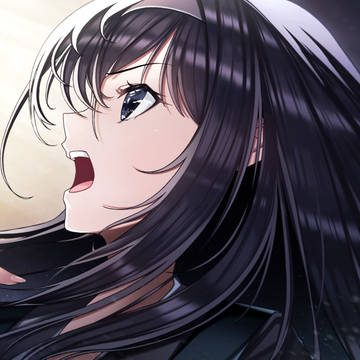 スポットライトを浴び、目指すは女優の道