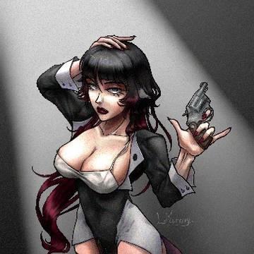 Jane doe: Zzz