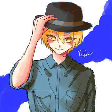 お友達イラスト！