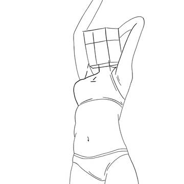 Body lineart