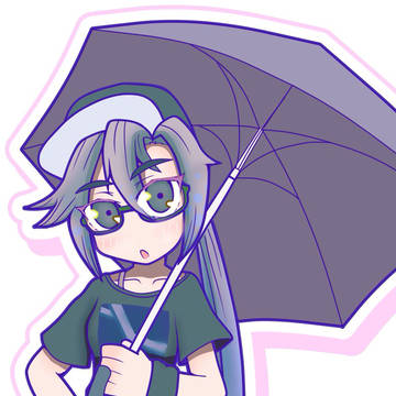 傘差し天霧さん