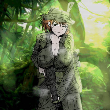 Sweaty Jungle Warfare