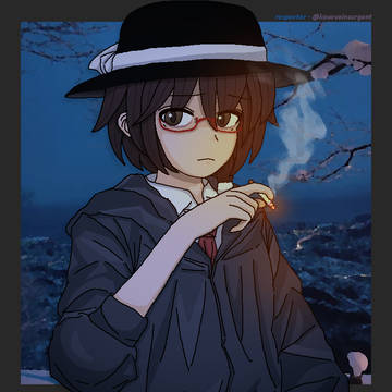 Midnight Smoke