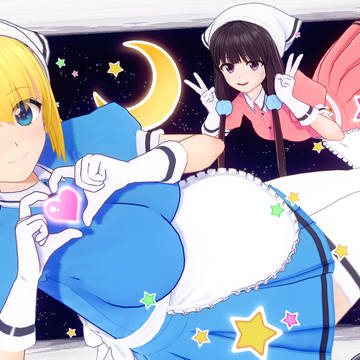 【コイカツ】　 スティーレ（ブレンド・S）キャラ配布