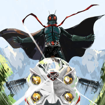 シン仮面ライダー