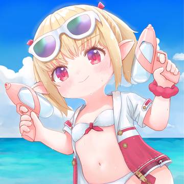 FF14 ララフェル