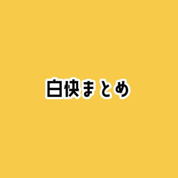 白快まとめ