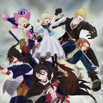 TOB8周年