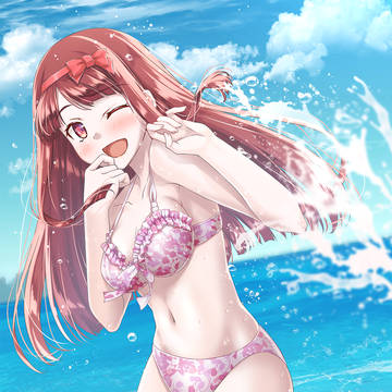水着琴葉