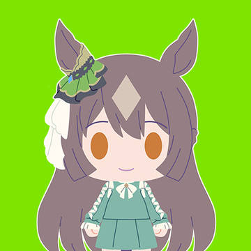 私服なウマ娘