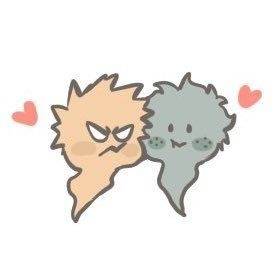 bakudeku chibi