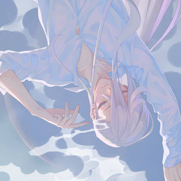 幽霊さん