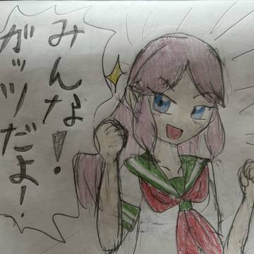 クールビューティーだが活発で姉御肌な桜沢さん