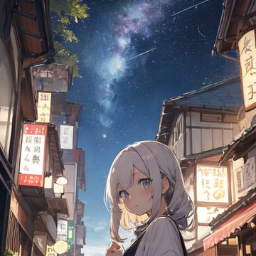 儚さと美しさを兼ね備えた少女道