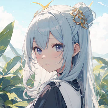儚さと美しさを兼ね備えた少女