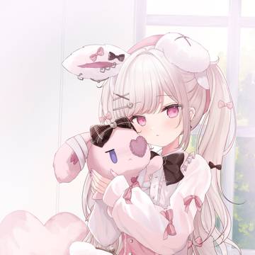 Skeb 157 兎彷魂あみゅ様