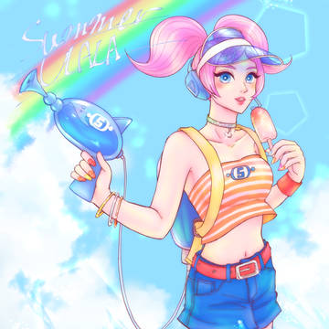 夏