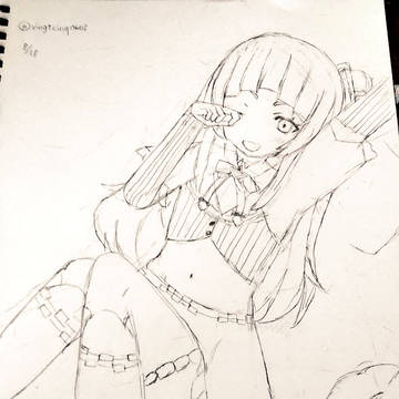 シオンちゃん