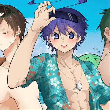 クリス詰め④(他にもいっぱい)