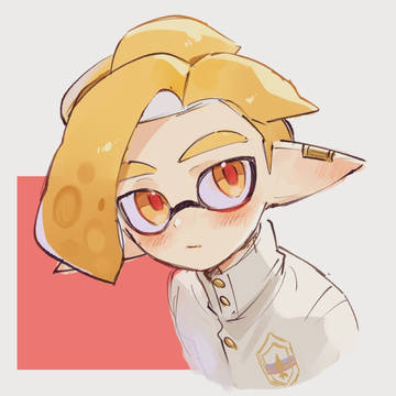 コロイカ落書きまとめ