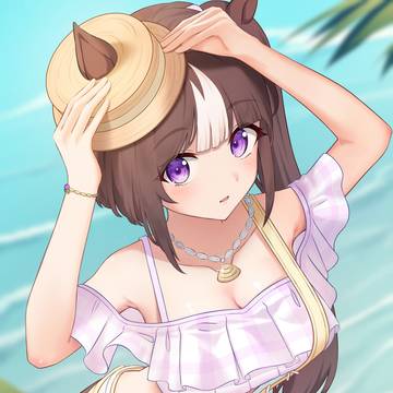 水着ホッコータルマエ