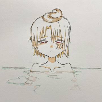 ソラツバ小説挿絵+α