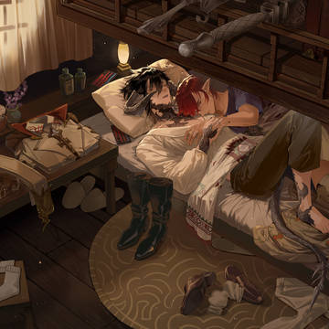 【FF14】oc