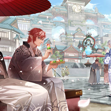 【FF14】oc