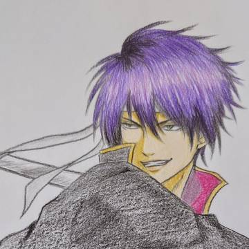【銀魂】高杉晋助