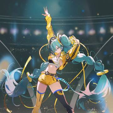 For Miku 17th!