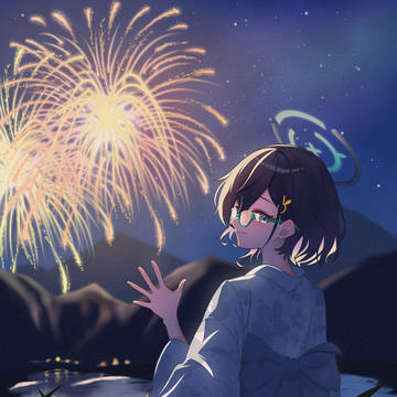 浴衣チヒロ👓