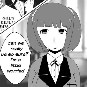 賭ケグルイのマンガのOC
