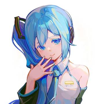 初音