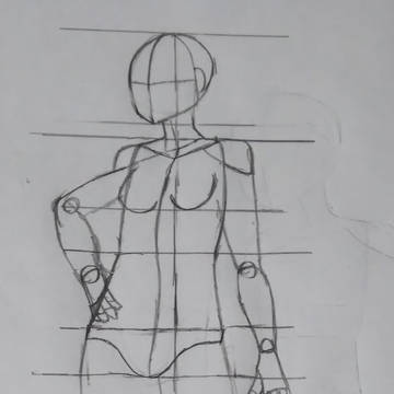 素体練習