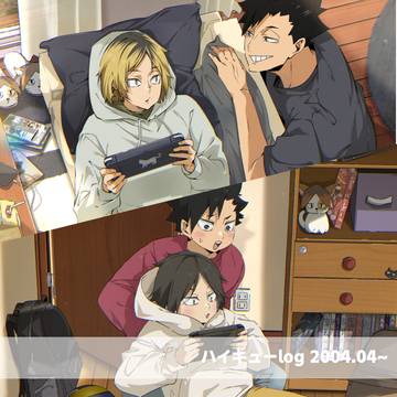 【HQ】log2024.04~
