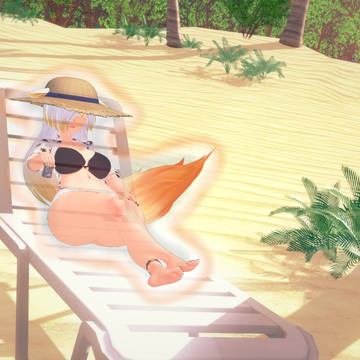 Summer Saitsune + POV