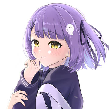 「せんぱい♡」