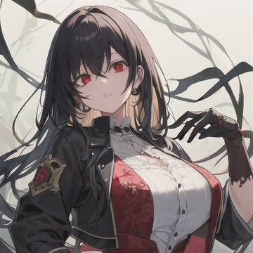 女の子