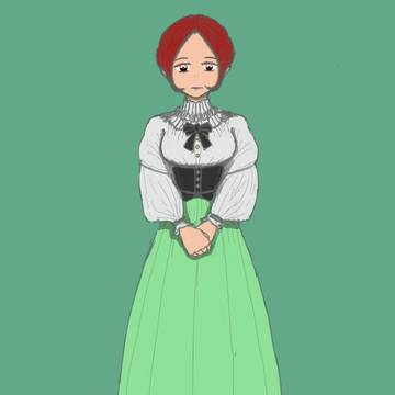 女の子②