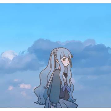空を見ようよ。