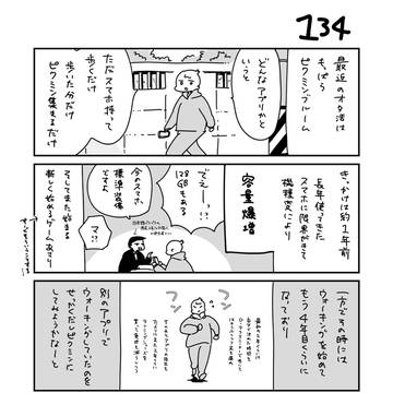 ほぼ日オタ活日記１３４